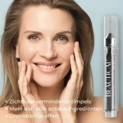 BEAUTICAL Instant Lifting Serum - Oogcreme, Gezichtsverzorging - Met Hyaluronzuur, Anti Rimpel, Hydraterend - 15ml -Essie winkel 550x550 274