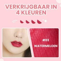 Glamour Cosmetics 01 Appel - Lip Tint - Lip Stain - Lip Tattoo - Lip Tint Korean - Lip And Cheek Tint - Waterproof Lipstick - Waterproof Lip Tint - Watervaste Lip Tint Lippenstift -Essie winkel 550x550 311