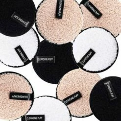 LOUZIR 2 Stuks Magic Microfiber Cleansing Puffs |make-up|eraser Pads|wasbare Wattenschijfjes|make Up Remover Pads|reinigingsdoekjes|Oog Make-up Reiniging|Milieuvriendelijk 16 LOUZIR 2 Stuks Magic Microfiber Cleansing Puffs |make-up|eraser Pads|wasbare Wattenschijfjes|make Up Remover Pads|reinigingsdoekjes|Oog Make-up Reiniging|Milieuvriendelijk -Essie winkel 550x550 34