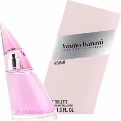 Bruno Banani Woman Eau De Toilette - 40 Ml - Damesparfum -Essie winkel 550x550 388