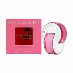 Bvlgari Omnia Pink Sapphire Eau De Toilette Spray 65 Ml -Essie winkel 550x550 4