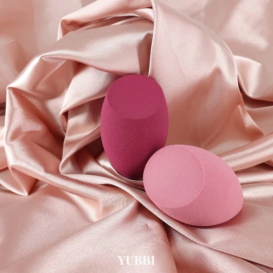 YUBBI Professional Beauty Blender Set - Make Up Spons - Foundation Applicator - Poederspons - 15 Stuks 12 YUBBI Professional Beauty Blender Set - Make Up Spons - Foundation Applicator - Poederspons - 15 Stuks - Afbeelding 12