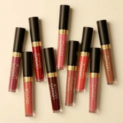 Max Factor Lipfinity Velvet Matte Lippenstift - 035 Elegant Brown Nude -Essie winkel 550x550 437