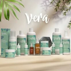 VERA Retinolcreme Met Hyaluronzuur - Anti Rimpel Crème, Retinol Nachtcrème, Anti Aging Creme Met Hennepzaadolie - 100ml -Essie winkel 550x550 44