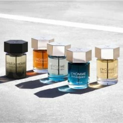 L'homme Cologne Bleue By Yves Saint Laurent 60 Ml - Eau De Toilette Spray -Essie winkel 550x550 456