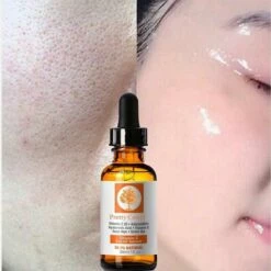 Pretty Cowry Gezicht Serum - Vitamine C - Anti Age - Anti Acne - Hydraterende Werking - Celvernieuwing - Tegen Pigmentvlekken - Gezichtsverzorging -Essie winkel 550x550 467