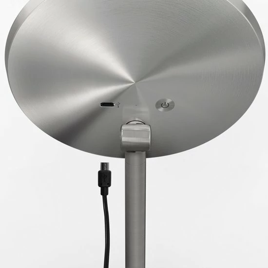 Onlineshop Simplehuman Sensor Compact Spiegel - Reisspiegel - Zilver - Make Up Spiegel - Kantelbaar - Automatisch Licht - Makeupspiegel 6 Onlineshop Simplehuman Sensor Compact Spiegel - Reisspiegel - Zilver - Make Up Spiegel - Kantelbaar - Automatisch Licht - Makeupspiegel - Afbeelding 6