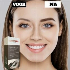 Kopari Wenkbrauw Stempel - Wenkbrauw Stempel - Make Up Inclusief Sjablonen - Eyebrow Stamp - Stempelset - Brow Stamp - Wenkbrauw Sjabloon -Essie winkel 550x550 487