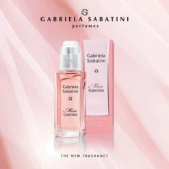 Gabriela Sabatini Miss Gabriela Eau De Toilette - 30 Ml -Essie winkel 550x550 488