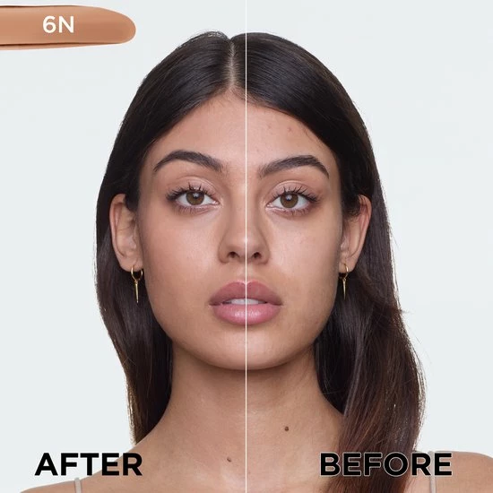 L?Or?al Paris L Or Al Paris - True Match Foundation - 6N - Natuurlijk Dekkende Foundation Met Hyaluronzuur En SPF 16 - 30 Ml 4 L?Or?al Paris L Or Al Paris - True Match Foundation - 6N - Natuurlijk Dekkende Foundation Met Hyaluronzuur En SPF 16 - 30 Ml - Afbeelding 4