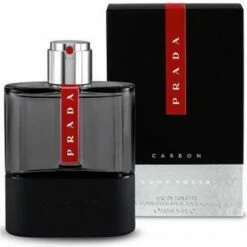 Prada Luna Rossa Carbon 150ml - Eau De Toilette Spray - Herenparfum -Essie winkel 550x550 496