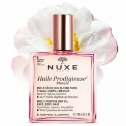 Nuxe Huile Prodigieuse Floralel Lichaamsolie - 100 Ml -Essie winkel 550x550 500