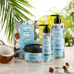 Love Beauty And Planet Gezichtsreiniger Coconut Water & Mimosa Flower - 125 Ml -Essie winkel 550x550 506