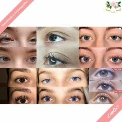 Iconsign Wimperlifting Set / Lash Lift Kit - 25-Delige - Setje LashGo Nep Wimpers Inbegrepen - Natuurlijk Wimper Krullen - Wimperliftingset -Essie winkel 550x550 519