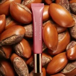 Clarins Instant Light Natural Lip Perfector - 01 Rose Shimmer - Lipgloss - 12 Ml -Essie winkel 550x550 558