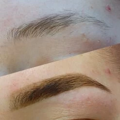 Marie-José & Co Henna Wenkbrauwverf Lichtbruin | DIY Henna Brows Kit | Set Voor 10 Toepassingen -Essie winkel 550x550 586