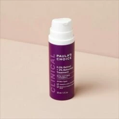 Paula's Choice Clinical 0,3% Retinol + 2% Bakuchiol Treatment - Serum - Alle Huidtypen - 30 Ml -Essie winkel 550x550 587