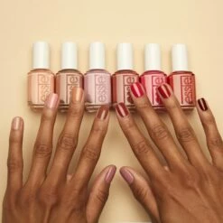 Essie Rocky Rose Collectie Nagellak - 644 Into The A Bliss - Roze - Glanzend - Limited Edition - 13,5 Ml -Essie winkel 550x550 595