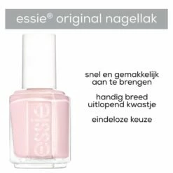 Essie Rocky Rose Collectie Nagellak - 644 Into The A Bliss - Roze - Glanzend - Limited Edition - 13,5 Ml -Essie winkel 550x550 597