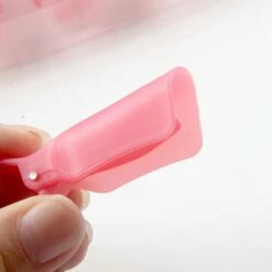 GUAP?? GUAP Soak Off Clips | Nagellak Remover Clips | Nagellak Remover | Acryl Verwijderen | Gellak Nagel Verwijderaar Voor Alle Gel Nagels | Gel Nagellak Remover | Soak Off Remover | 10 Stuks Roze -Essie winkel 550x550 602