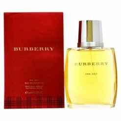 Burberry For Men - 100 Ml - Eau De Toilette Spray - Herenparfum -Essie winkel 550x550 603