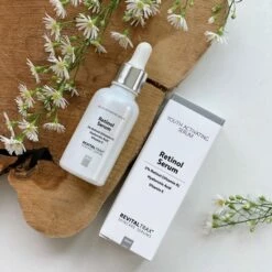 Merkloos RevitalTrax® 2% Retinol Serum - Gezichtserum - Vitamine A - Hyaluronzuur - Vitamine E - Bewezen Tegen Huidveroudering - Herstellend Vermogen - Voedend - Verfrissend - Helpt Bij Acne, Ontstekingen En Onzuiverheden 10 Merkloos RevitalTrax® 2% Retinol Serum - Gezichtserum - Vitamine A - Hyaluronzuur - Vitamine E - Bewezen Tegen Huidveroudering - Herstellend Vermogen - Voedend - Verfrissend - Helpt Bij Acne, Ontstekingen En Onzuiverheden -Essie winkel 550x550 607