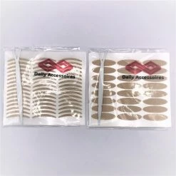 Daily Accessoires Ooglidstickers Onzichtbaar Ooglidstickers - Ooglidtape - Ooglidcorrectie - Eyelid Tape - 288 Dunne Stickers - 144 Dikke Stickers - 432 Stickers Inclusief Tool -Essie winkel 550x550 633