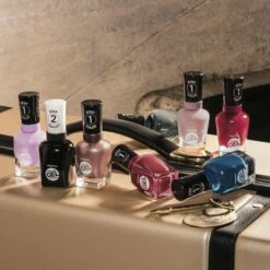 Sally Hansen Miracle Gel Nagellak - 244 Mauve-olous - Roze -Essie winkel 550x550 65