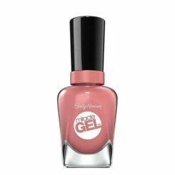 Sally Hansen Miracle Gel Nagellak - 244 Mauve-olous - Roze -Essie winkel 550x550 66
