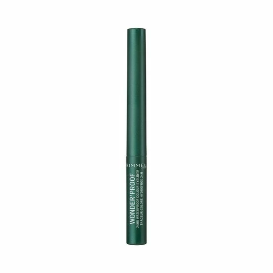 Rimmel London Rimmel Wonder'proof Liner Eyeliner - 003 Green 8 Rimmel London Rimmel Wonder'proof Liner Eyeliner - 003 Green - Afbeelding 8