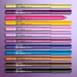 NYX Professional Makeup Epic Wear Liner Sticks - EWLS08 Pitch Black - Oogpotlood -Essie winkel 550x550 684