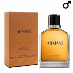 Giorgio Armani Eau D'aromes - 100ml - Eau De Toilette -Essie winkel 550x550 686