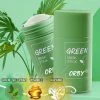 Orby® Green Mask Stick - Gezichtsmasker - Mee Eters Verwijderen - Detox Stick - Blackhead Remover - Green Tea Mask -Essie winkel 550x550 687