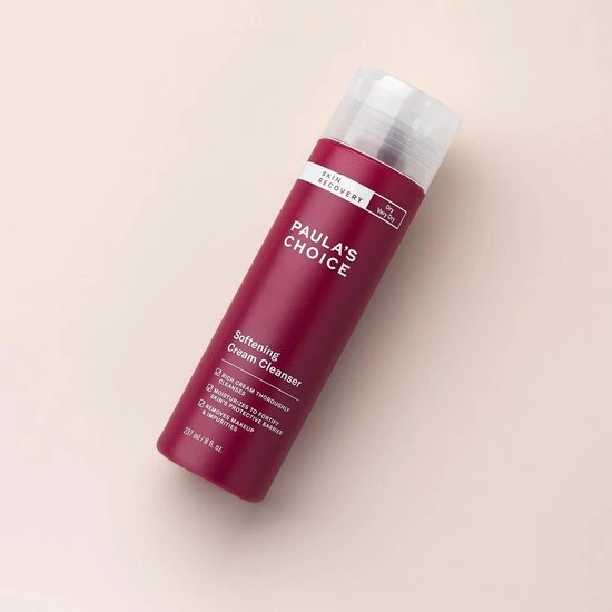 Paula's Choice Skin Recovery Gezichtsreiniger - Gevoelige Huid - 237 Ml 3 Paula's Choice Skin Recovery Gezichtsreiniger - Gevoelige Huid - 237 Ml - Afbeelding 3