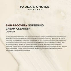 Paula's Choice Skin Recovery Gezichtsreiniger - Gevoelige Huid - 237 Ml 7 Paula's Choice Skin Recovery Gezichtsreiniger - Gevoelige Huid - 237 Ml -Essie winkel 550x550 71