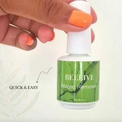 Bellive Magic Soak Off Nailpolish Remover - Gellak Remover - Gellak Cleaner - Gellak Verwijderen - Gellak Remover - 15ml -Essie winkel 550x550 722