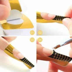 Acrylnagels Set | Nepnagels | Acryl Nagels Kit Starterspakket | Basispakket | Acrylnagels | Nail Art Pakket | 60 Kleuren Acryl Poeders/Glitters | 500 Franse Tips | Acrylic Liquid | Nagel Lijm | Plaknagels | 90 Delig | Nagel Set | Nagelstad -Essie winkel 550x550 726