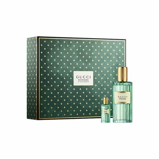 Gucci - Memoire D'une Odeur EDP 60 Ml + EDP 5 Ml - Giftset 4 Gucci - Memoire D'une Odeur EDP 60 Ml + EDP 5 Ml - Giftset - Afbeelding 4