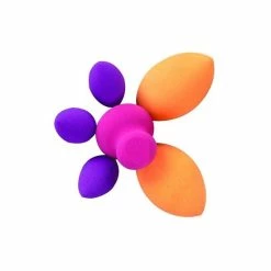 Real Techniques 6 Miracle Sponges - Make-up Spons -Essie winkel 550x550 731