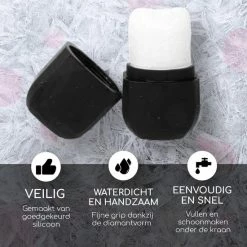 Empressed Ice Roller Ijs Roller Gezicht Ijsroller Dermaroller Massage Roller Gezicht Gezichtsmassage Roller Massage Siliconen -Essie winkel 550x550 736