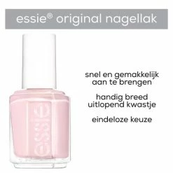 Essie - Original - 93 Mezmerised - Blauw - Glanzende Nagellak - 13,5 Ml -Essie winkel 550x550 748