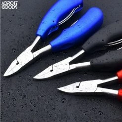 AdroitGoods - Nageltang Voor Harde Teennagels - Zwart - Nagelknipper - Voor Ingegroeide Teennagel - Kalknagels - Voeten - Pedicure -Essie winkel 550x550 754