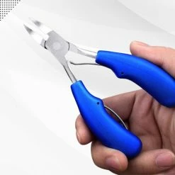 AdroitGoods - Nageltang Voor Harde Teennagels - Zwart - Nagelknipper - Voor Ingegroeide Teennagel - Kalknagels - Voeten - Pedicure -Essie winkel 550x550 757