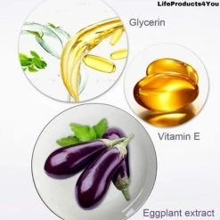 Merkloos LifeProducts4You Eggplant Mask Stick - Blackhead Remover - Acne - Gezichtsmaskers Verzorging - Huidverzorging - Dermatologisch Getest - Geschikt Voor Elk Type Huid -Essie winkel 550x550 771