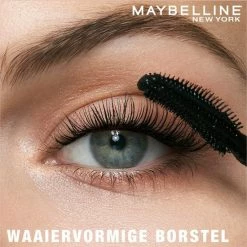Maybelline Lash Sensational Mascara - Voordeelverpakking - Intense Black - Zwart -Essie winkel 550x550 783
