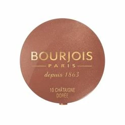 Bourjois Little Round Pot Blush - 10 Brown -Essie winkel 550x550 788
