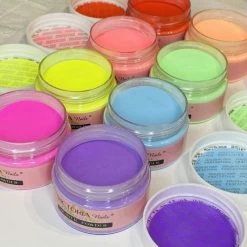 CACCIO? NAILS Victoria Nails Pro - Acrylpoeder - 28 Gram - Light Pink #18 - Acrylpowder - Acryl Nagels - Manicure/pedicure Handen En Voeten - Nepnagels - Nagelstudio - Nagelstyliste - Beginner/professioneel Acrylpoeder - Ombre 3D Painting -Essie winkel 550x550 802