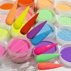 CACCIO? NAILS Victoria Nails Pro - Acrylpoeder - 28 Gram - Light Pink #18 - Acrylpowder - Acryl Nagels - Manicure/pedicure Handen En Voeten - Nepnagels - Nagelstudio - Nagelstyliste - Beginner/professioneel Acrylpoeder - Ombre 3D Painting -Essie winkel 550x550 804