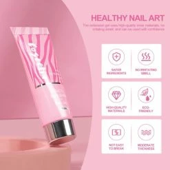 Coscelia Polygel- 6 KLEUREN SET - 15 ML - Polygel Kit - Polygel Nagels - Polygel Kleuren -Essie winkel 550x550 848