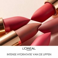 L?Or?al Paris L'Or Al Paris Color Riche Matte Lippenstift - 349 Paris Cherry -Essie winkel 550x550 855